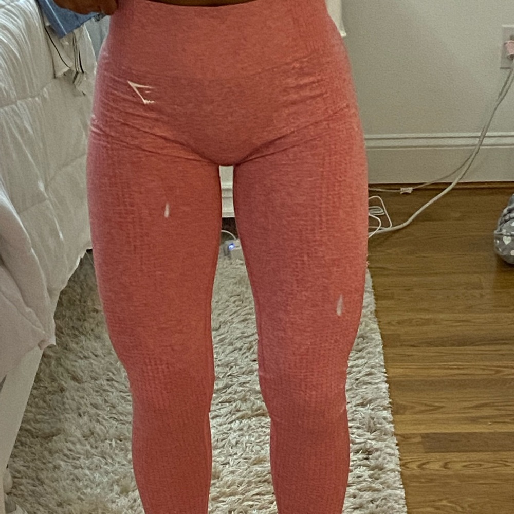 gymshark vital seamless leggings